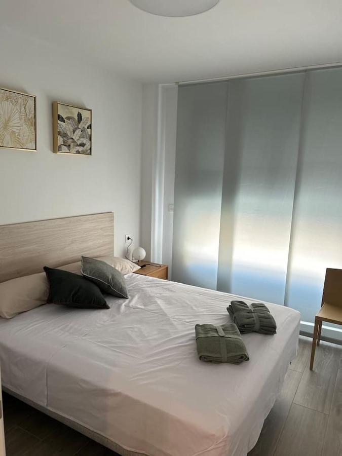 Apartamentos Breton 17 Suite Familiar Alicante Exterior foto